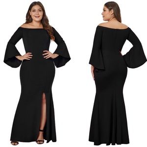 Plus Size Evening Dresses